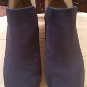 Kenneth Cole Reaction Ankle Boots